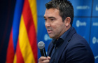 Deco tuyên bố Barca không có lỗi trong vụ Alvarez