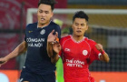 CAHN hạ Thể Công Viettel 1-0 trong thế thiếu người