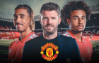 Chi 765 triệu bảng, Man United vẫn thiếu chiều sâu đội hình