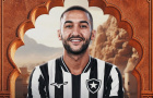 Hakim Ziyech gia nhập Botafogo, bắt đầu chương mới sự nghiệp