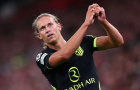 Marcos Llorente ghi 5 bàn sau 6 cú sút vào lưới Liverpool
