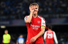 Odegaard rũ bỏ sợ hãi để nâng tầm Arsenal