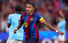 Barcelona muốn thưởng hợp đồng mới cho thủ lĩnh Raphinha