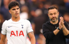 Matheus Fernandes chọn Tottenham vì HLV De Zerbi