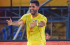 Hà Nội FC thua tan nát SLNA 1-4 ngay tại Hàng Đẫy
