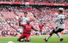 Fulham cắt chuỗi thua khi cầm chân Liverpool ngay tại Anfield