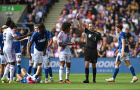 Axel Disasi nhận thẻ đỏ tai hại, Palace gục ngã phút 90 trước Ipswich