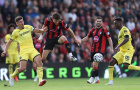 Rượt đuổi nghẹt thở, Bournemouth chia điểm với Brentford