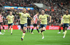 Siêu phẩm của Bruno Guimaraes giúp Arsenal vượt khó trước Sunderland