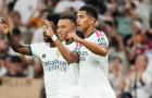 5 dấu ấn Real 4-1 Rayo: Đẳng cấp Mbappe; Mũi khoan Carreras
