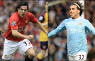 8 ngôi sao ghi dấu ấn trong lịch sử MU lẫn Man City