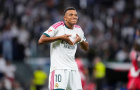 Chấm điểm Real Madrid: Mbappe đẳng cấp; Dấu ấn từ bộ đôi Vini - Bellingham