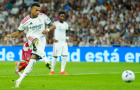 Ghi cú đúp, Mbappe còn cách kỷ lục của Ronaldo đúng 8 bàn