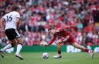 Lối chơi cường độ cao đang bào mòn đôi chân Liverpool