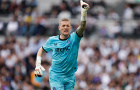 Jordan Pickford cán mốc 100 trận sạch lưới ở Ngoại hạng Anh