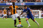 Trung vệ Hull City nhập viện sau trận đấu với Chelsea