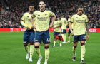 Arsenal đơn giản là không thể bị ngăn cản