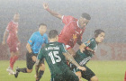 Thoát penalty, Công Phượng và đồng đội vẫn ôm hận tại Hà Tĩnh