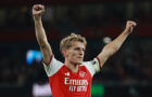 Martin Odegaard nêu 2 lý do hồi sinh phong độ