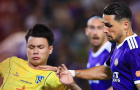 Hà Nội FC khởi đầu tệ hại ở V-League