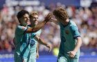 Bản lĩnh ngôi sao giúp Barcelona khuất phục Levante