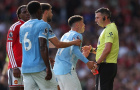 Roy Keane lên tiếng bảo vệ Foden sau tấm thẻ đỏ trực tiếp