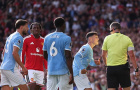 Keane phản pháo Neville vụ Bruno bẫy thẻ Foden