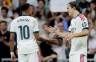Mbappe chắp cánh cho Carreras bay cao tại Bernabeu