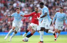 Hàng công đang là vấn đề lớn của Man Utd