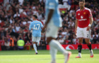 Foden chọc tức CĐV MU khi rời sân Old Trafford