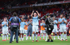 Khoảnh khắc Haaland bước lên làm thủ lĩnh Man City