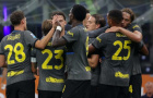 Inter Milan ngược dòng hạ Udinese trong trận cầu 8 bàn thắng