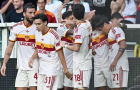 Đả bại Torino 2-0, Roma bay cao trên đỉnh Serie A
