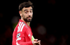 Alan Shearer chỉ trích hành động của Bruno Fernandes ở derby Manchester