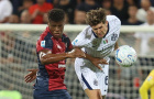 John Stones dính chấn thương ngay lần đầu đá chính cho Inter Milan