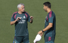 Bài toán xoay tua của Mourinho tại Real Madrid