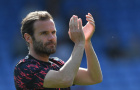 Juan Mata khoảng lặng của một nhạc trưởng số 10