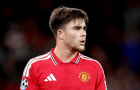 Đã đến lúc Carrick đặt niềm tin vào Harry Amass