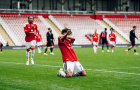 Cha JJ Gabriel có ảnh hưởng lớn tại Man Utd