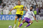 Ronaldo bất lực nhìn Al Nassr thảm bại 0-4 trước Al Ain