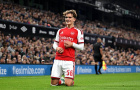 Merino khen thần đồng 16 tuổi Arsenal sau cú đúp lịch sử