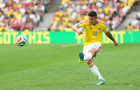 James Rodriguez chính thức chia tay ĐTQG ở tuổi 35