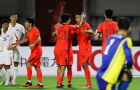Dàn sao quá tuổi lên tiếng, U23 Trung Quốc ngược dòng hạ U23 Triều Tiên