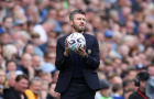 Gullit dự đoán Man Utd trắng tay dưới thời Carrick
