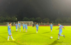 U23 Việt Nam rèn quân dưới mưa, quyết hạ Philippines