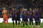 Cơn bão chuyển trạng thái của Barca cuốn phăng Racing Santander