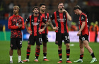 Benfica quật ngã Milan ngay tại thánh địa San Siro