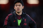 Liverpool tính bán Wataru Endo vào tháng Giêng