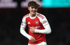 Arsenal từ chối Luton vụ hỏi mượn thần đồng Max Dowman