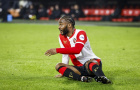 Raheem Sterling và cú trượt dài ngoài sân cỏ